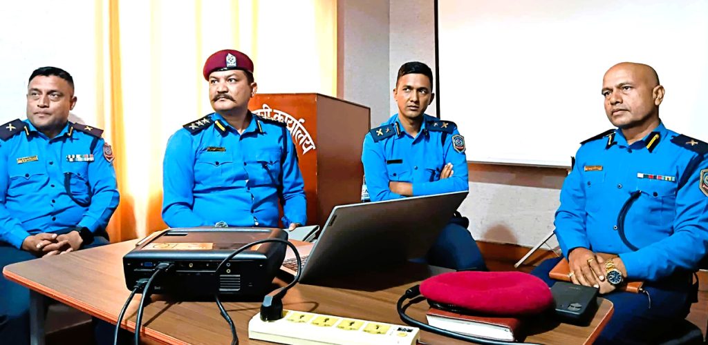 कास्कीमा जेनजी आन्दोलनमा भएको  आपराधिक गतिविधिमाथि  प्रहरी कारबाही तीव्र