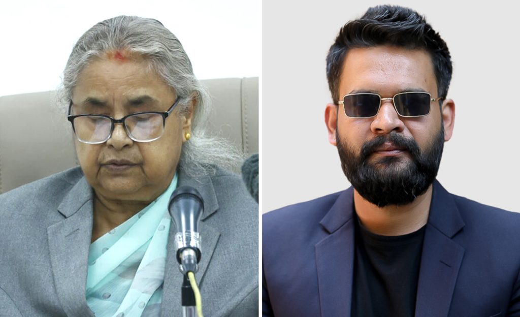 प्रधानमन्त्री कार्कीलाई बालेनको दबाब : ओली–लेखकको गिरफ्तारीदेखि दुर्गा प्रसाई नियन्त्रणसम्म माग