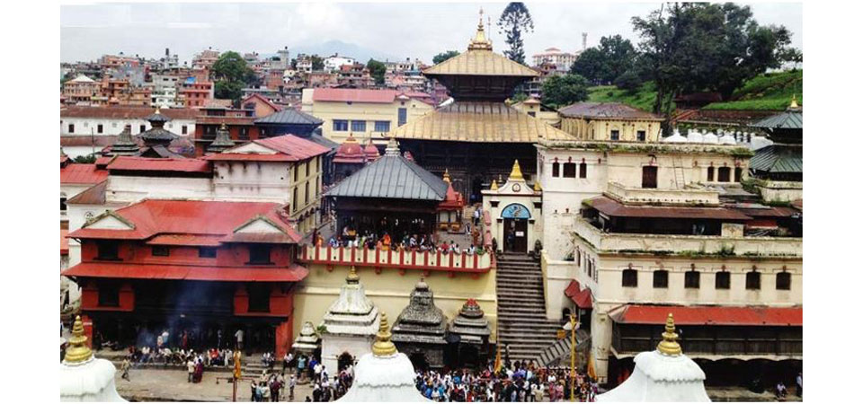 साउनको पहिलो सोमबार: पशुपति र शिवालयहरूमा भक्तजनको घुइँचो