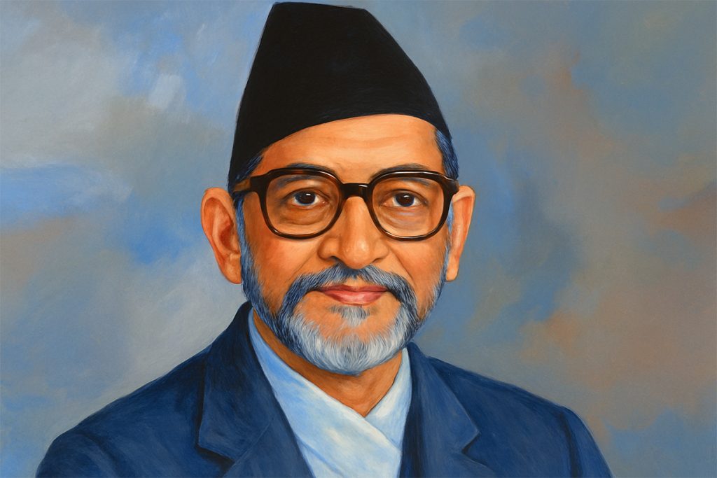 प्रजातन्त्रका अग्रदूत कोइरालाको ४३औं स्मृति दिवस आज