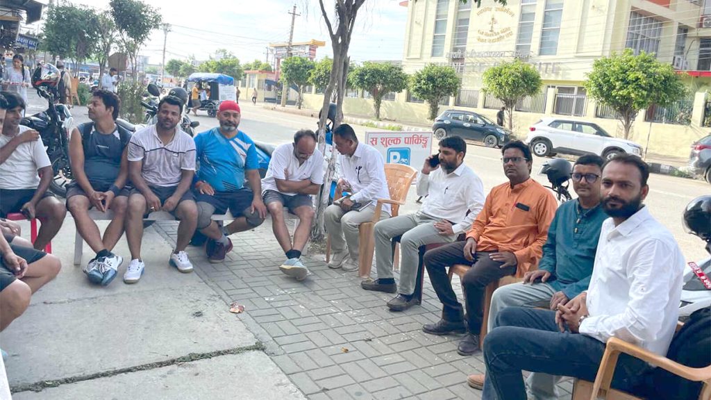 भैरहवामा रास्वपाका सांसदहरूको भेला: सभापति भेटपछि रणनीति तय गर्ने तयारी