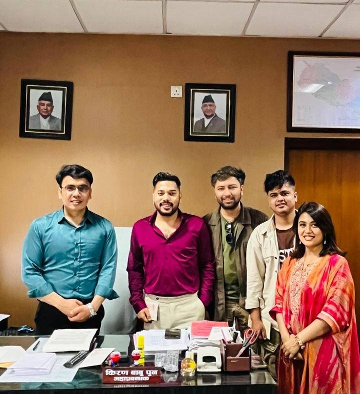 गाईजात्रा महोत्सव २०८२: राष्ट्रिय नाचघरमा १४ कमेडियनको रंगीन प्रस्तुति