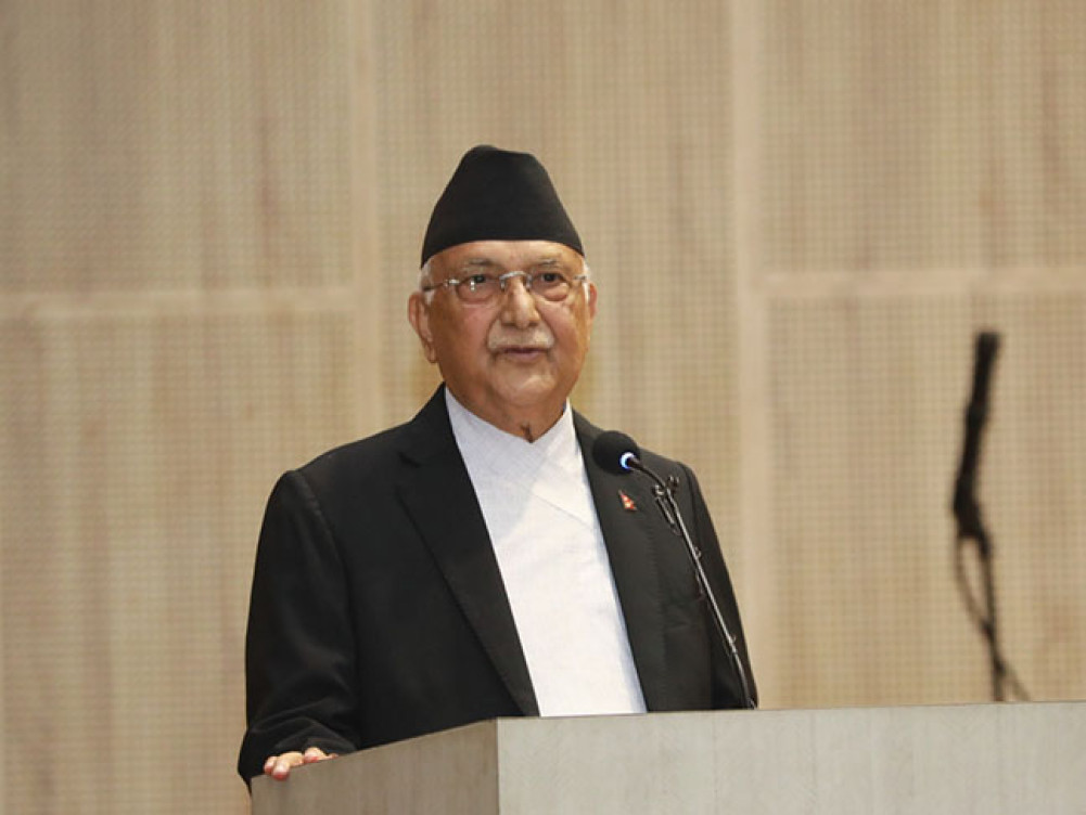 प्रधानमन्त्री ओली भोलि चीन भ्रमणमा, शाङ्घाई सहयोग संगठनको शिखर सम्मेलनमा सहभागी हुने