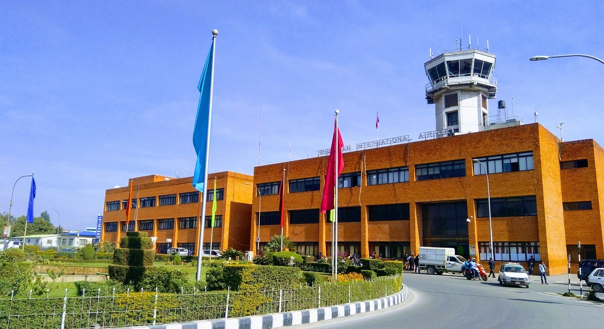 त्रिभुवन विमानस्थलले अन्तर्राष्ट्रिय टर्मिनलमा भिजिटर पास वितरण बन्द गर्‍यो