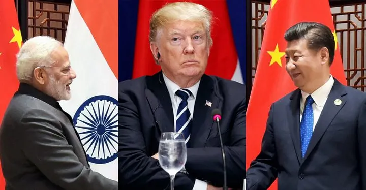 ट्रम्पको कडा नीतिपछि भारत–चीन व्यापार नजिकिँदै