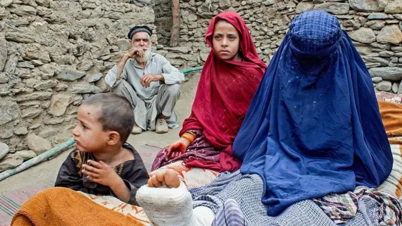 अफगानिस्तानमा  पछिल्लो ६ दिनमै तेस्रो ठूलो भूकम्प