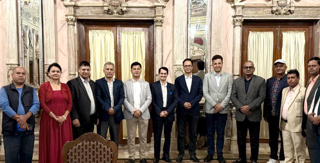 सामाजिक सञ्जाल नियन्त्रण होइन, कानुनी नियमनमा जाऔँ : नेपाल मिडिया सोसाइटी